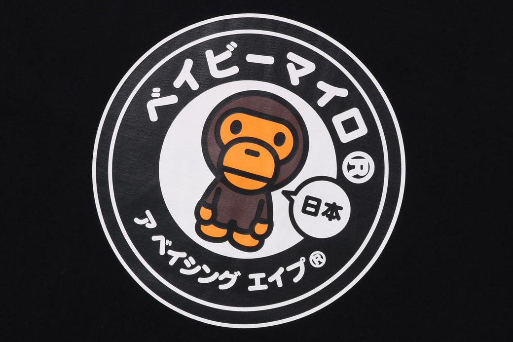 JAPAN BABY MILO TEE #1 | bape.com