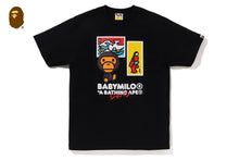JAPAN ART BABY MILO TEE