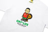 【 BAPE X CR7 LIFE 】BABY MILO RELAXED FIT TEE