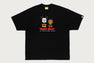 【 BAPE X DISNEY 】MICKEY MOUSE BABY MILO RELAXED FIT TEE
