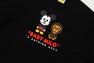 【 BAPE X DISNEY 】MICKEY MOUSE BABY MILO RELAXED FIT TEE