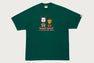 【 BAPE X DISNEY 】MICKEY MOUSE BABY MILO RELAXED FIT TEE