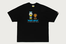 【 BAPE X DISNEY 】DONALD DUCK BABY MILO RELAXED FIT TEE