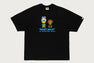 【 BAPE X DISNEY 】DONALD DUCK BABY MILO RELAXED FIT TEE