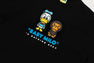 【 BAPE X DISNEY 】DONALD DUCK BABY MILO RELAXED FIT TEE