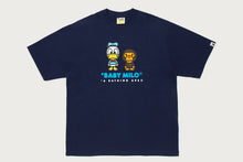 【 BAPE X DISNEY 】DONALD DUCK BABY MILO RELAXED FIT TEE
