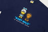 【 BAPE X DISNEY 】DONALD DUCK BABY MILO RELAXED FIT TEE
