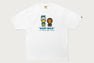 【 BAPE X DISNEY 】DONALD DUCK BABY MILO RELAXED FIT TEE