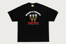 【 BAPE X DISNEY 】MICKEY & FRIENDS BABY MILO RELAXED FIT TEE