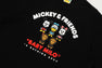 【 BAPE X DISNEY 】MICKEY & FRIENDS BABY MILO RELAXED FIT TEE