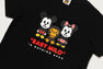 【 BAPE X DISNEY 】MICKEY & MINNIE MOUSE BABY MILO TEE