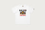 【 BAPE X DISNEY 】MICKEY & MINNIE MOUSE BABY MILO TEE