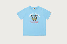【 BAPE X DISNEY 】MICKEY & FRIENDS BABY MILO TEE