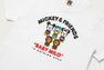 【 BAPE X DISNEY 】MICKEY & FRIENDS BABY MILO TEE