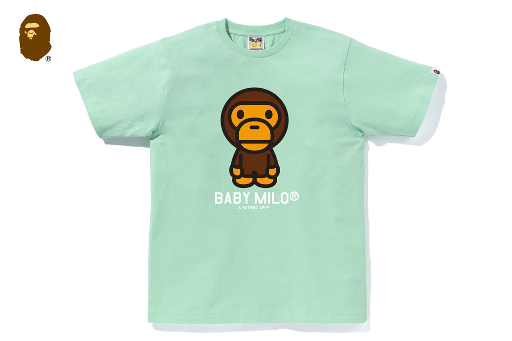 BABY MILO TEE | bape.com