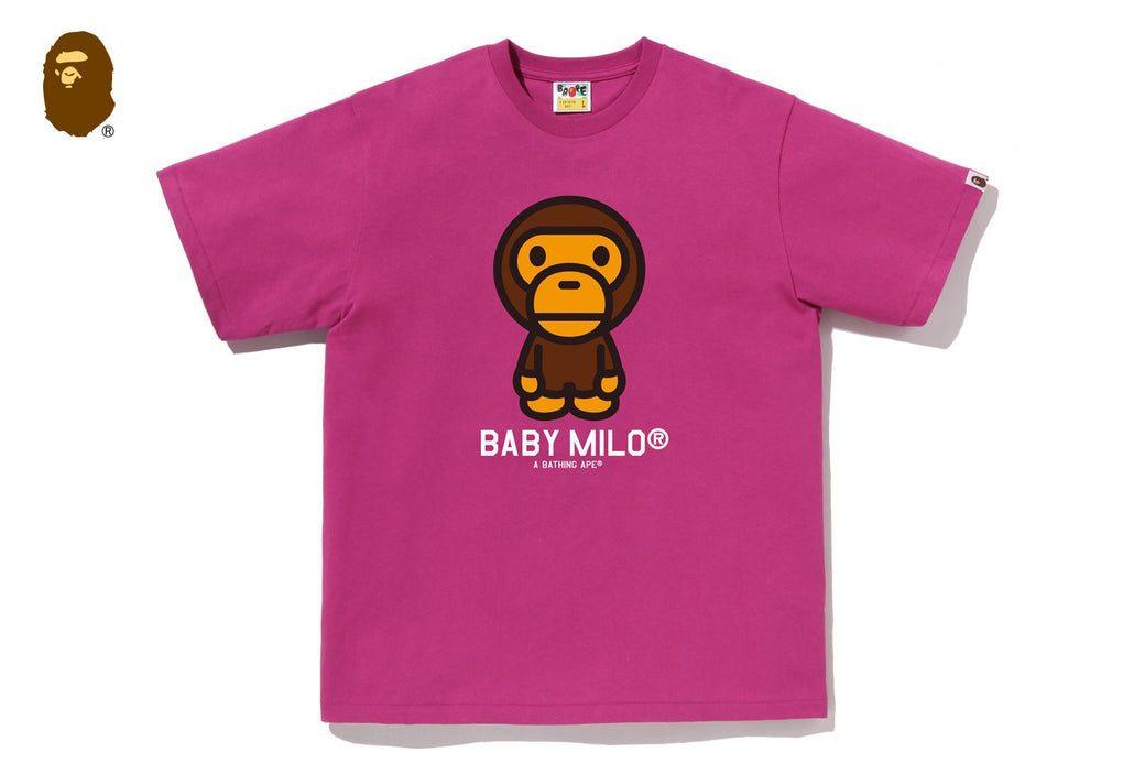 BABY MILO TEE | bape.com