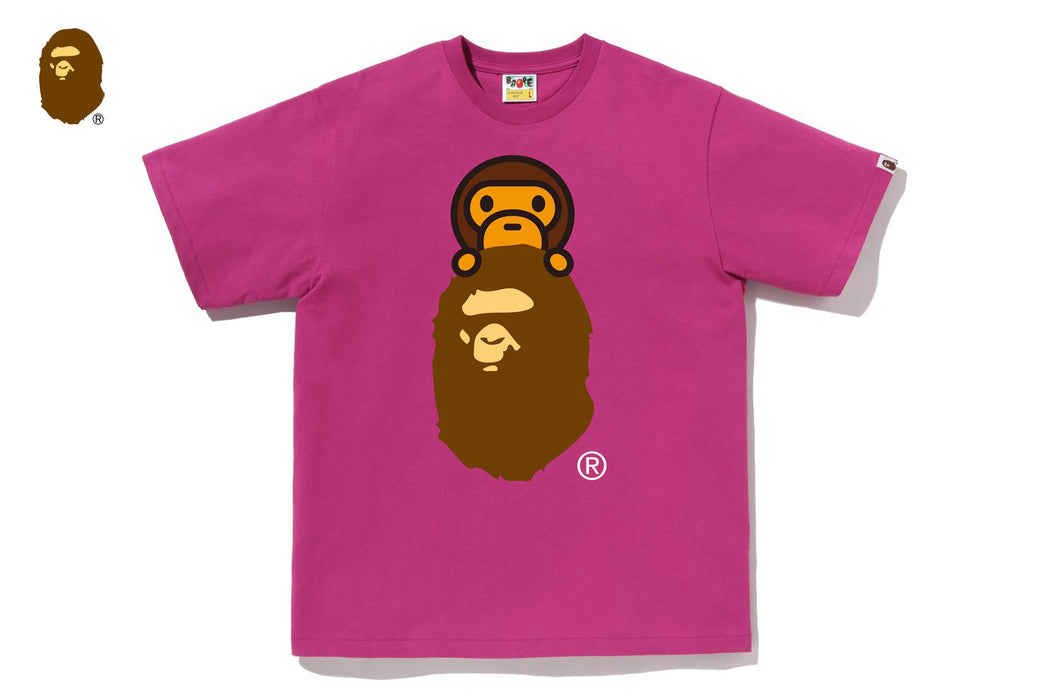 トップス Milo MILO ON APE HEAD TEE | bape.com