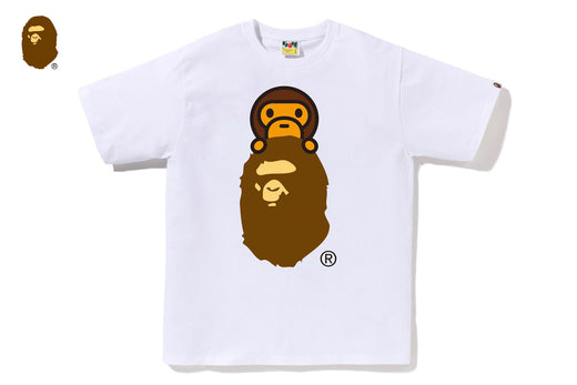 MILO ON APE HEAD TEE