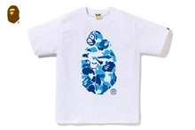 ABC CAMO MILO ON BIG APE TEE