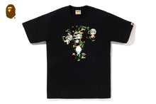 ABC CAMO COLLEGE MILO TEE