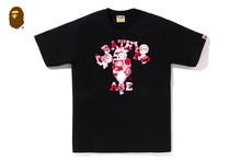 ABC CAMO COLLEGE MILO TEE