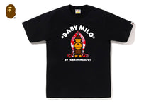 ABC CAMO MILO HOODIE TEE