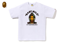 ABC CAMO MILO HOODIE TEE