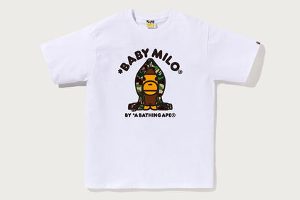 ABC CAMO MILO HOODIE TEE
