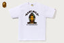 ABC CAMO MILO HOODIE TEE