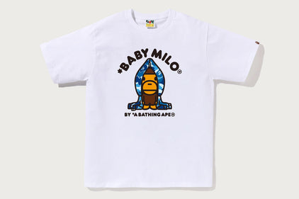 ABC CAMO MILO HOODIE TEE
