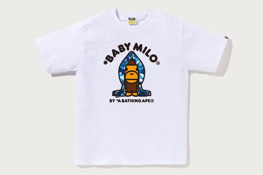 ABC CAMO MILO HOODIE TEE