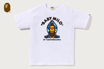 ABC CAMO MILO HOODIE TEE