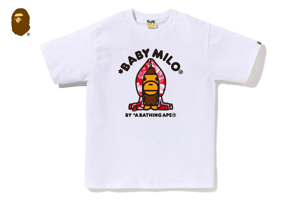 BAPE ABC milo camo crazy hoodie　マイロ　パーカー BAPE KIDS® JAPAN OFFICIAL | ABC CAMO MILO SHARK ZIP HOODIE 2026年3