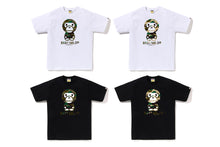 1ST CAMO BABY MILO TEE