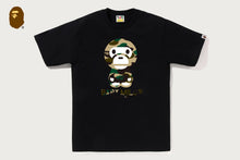 1ST CAMO BABY MILO TEE