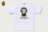 1ST CAMO BABY MILO TEE