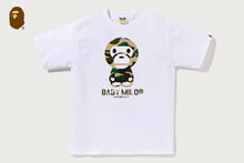 1ST CAMO BABY MILO TEE