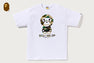 1ST CAMO BABY MILO TEE