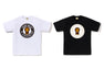 LINE CAMO MILO BUSY WORKS TEE