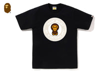 LINE CAMO MILO BUSY WORKS TEE