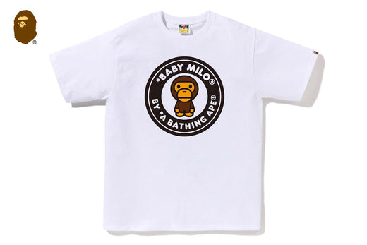 LINE CAMO MILO BUSY WORKS TEE