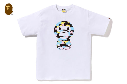 NEW MULTI CAMO BIG BABY MILO TEE