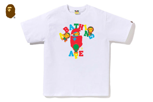 COLORS COLLEGE MILO TEE