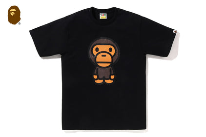 GLITTER BIG BABY MILO TEE