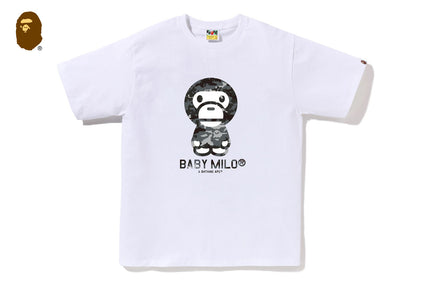 MULTI PIXEL CAMO BABY MILO TEE