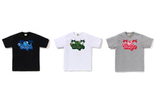 PALM RESORT CAMO MILO ON BAPE TEE