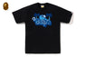 PALM RESORT CAMO MILO ON BAPE TEE