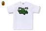 PALM RESORT CAMO MILO ON BAPE TEE