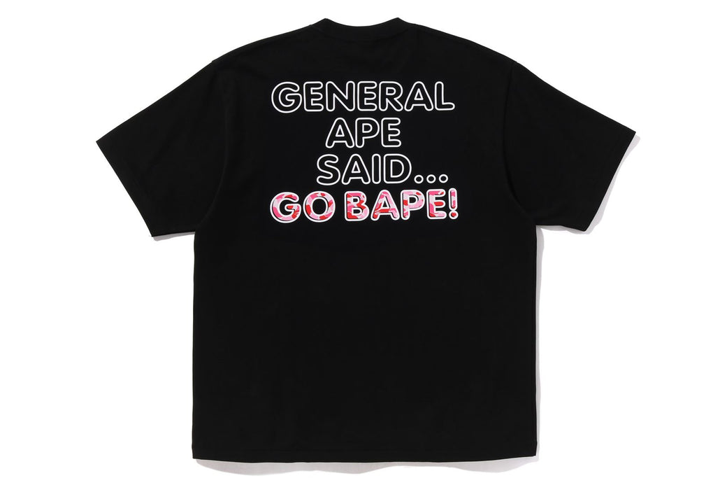 ABC CAMO BABY MILO RELAXED FIT TEE | bape.com