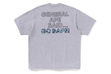 ABC CAMO BABY MILO RELAXED FIT TEE